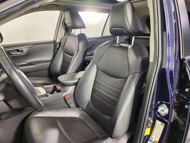 used 2021 Toyota RAV4 car, priced at $30,957