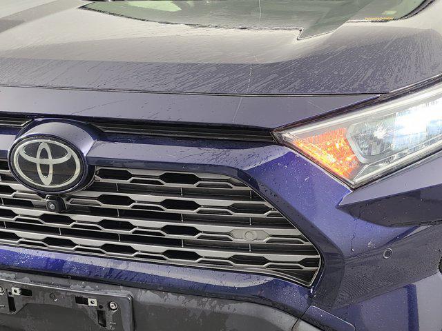 used 2021 Toyota RAV4 car, priced at $30,957