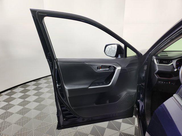used 2021 Toyota RAV4 car, priced at $30,957