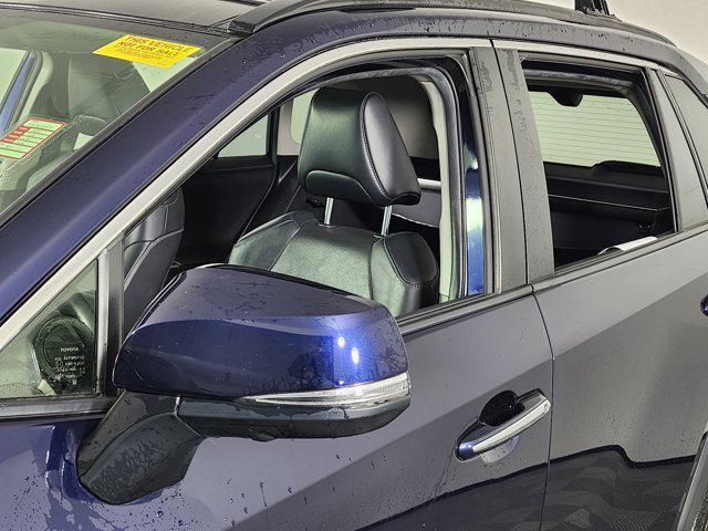 used 2021 Toyota RAV4 car, priced at $30,957