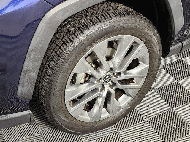 used 2021 Toyota RAV4 car, priced at $30,957