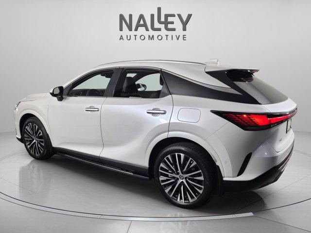 used 2024 Lexus RX 350 car, priced at $58,285