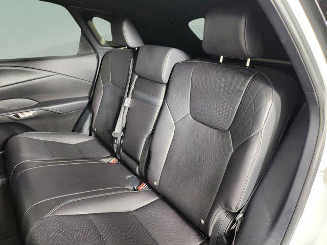 used 2024 Lexus RX 350 car, priced at $58,285