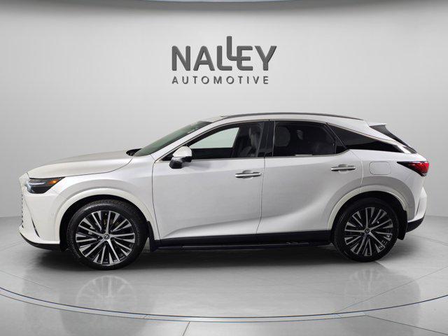 used 2024 Lexus RX 350 car, priced at $58,285