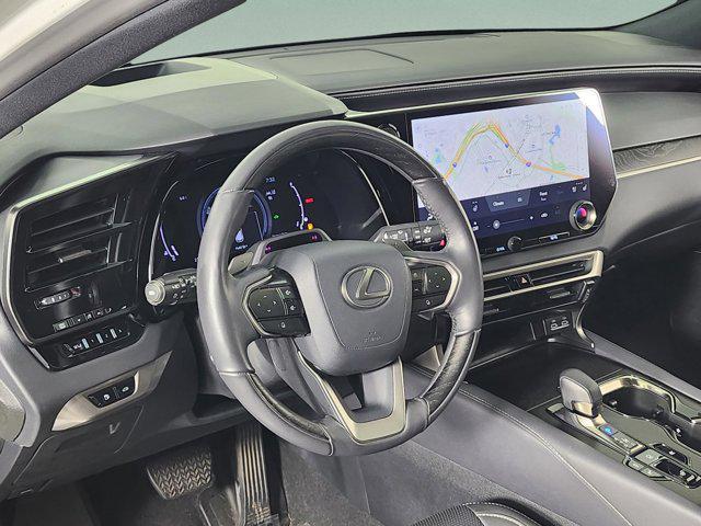 used 2024 Lexus RX 350 car, priced at $58,285