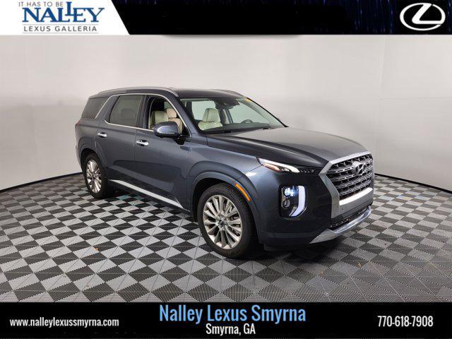 used 2020 Hyundai Palisade car, priced at $26,444