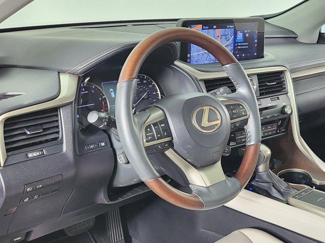 used 2022 Lexus RX 350 car, priced at $44,630