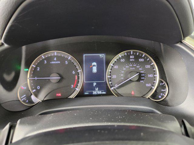 used 2022 Lexus RX 350 car, priced at $44,630
