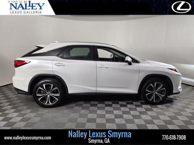 used 2022 Lexus RX 350 car, priced at $44,630
