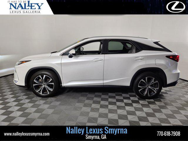used 2022 Lexus RX 350 car, priced at $44,630