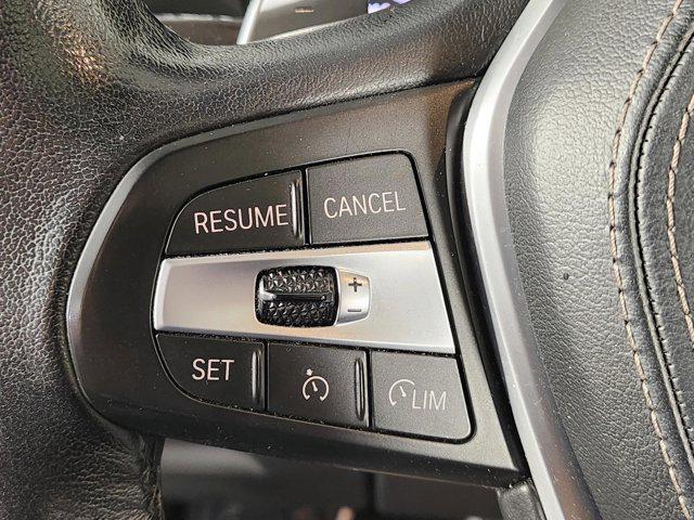 used 2023 BMW X5 car, priced at $37,973