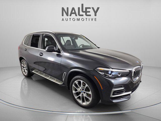 used 2023 BMW X5 car, priced at $37,973