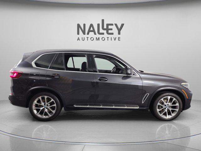 used 2023 BMW X5 car, priced at $37,973