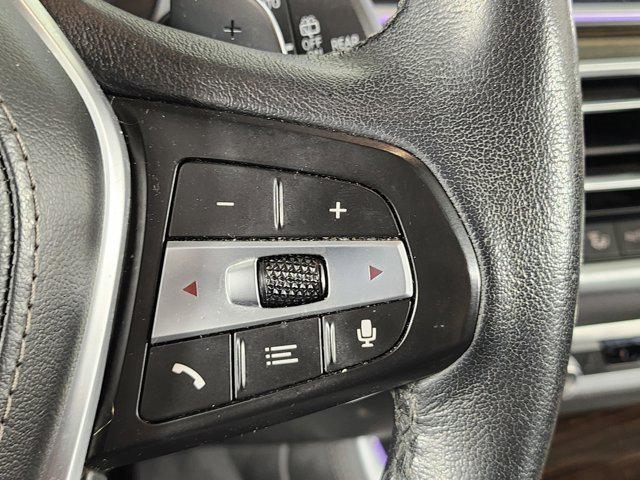 used 2023 BMW X5 car, priced at $37,973