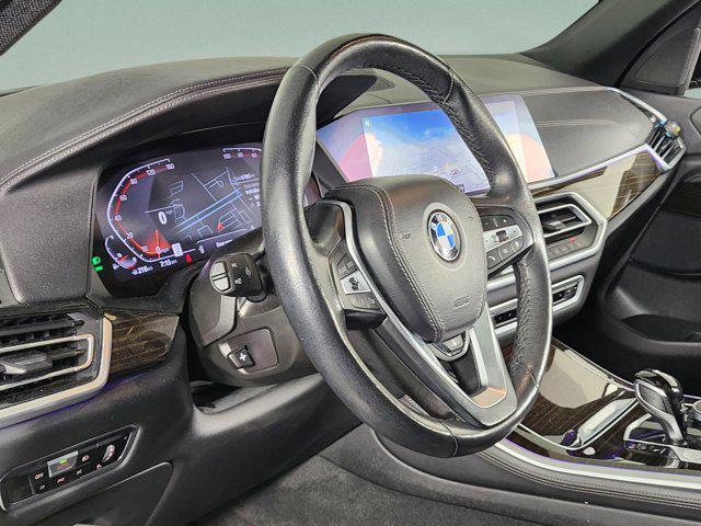 used 2023 BMW X5 car, priced at $37,973