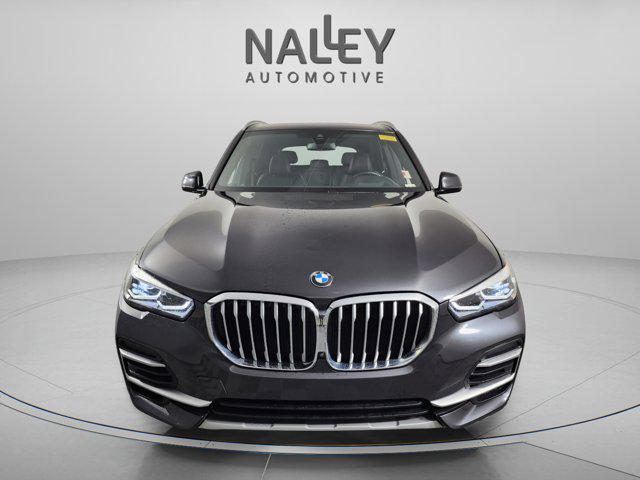 used 2023 BMW X5 car, priced at $37,973