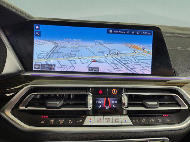 used 2023 BMW X5 car, priced at $37,973