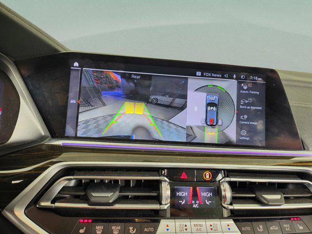 used 2023 BMW X5 car, priced at $37,973