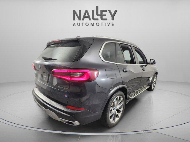 used 2023 BMW X5 car, priced at $37,973