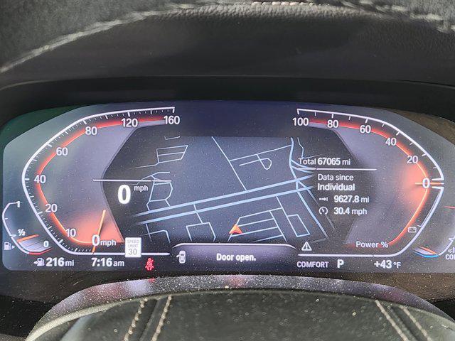 used 2023 BMW X5 car, priced at $37,973