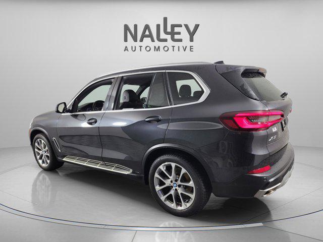 used 2023 BMW X5 car, priced at $37,973