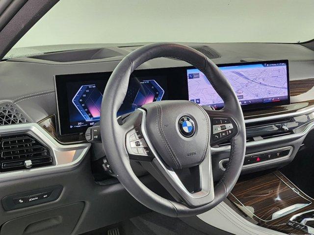 used 2024 BMW X5 car, priced at $56,490