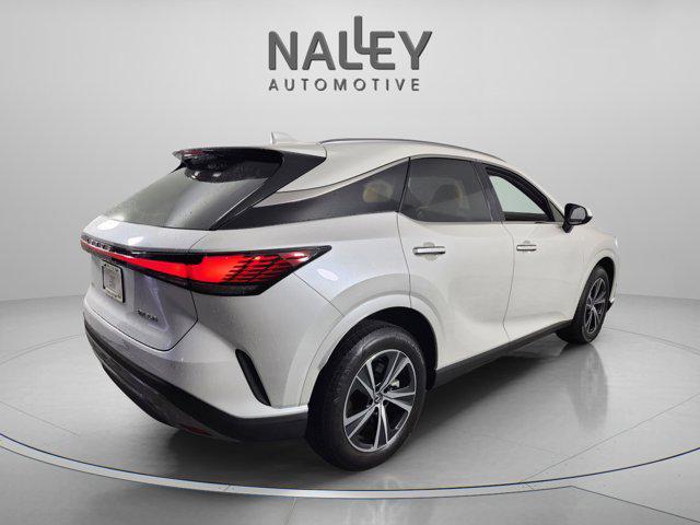 used 2025 Lexus RX 350 car, priced at $51,882
