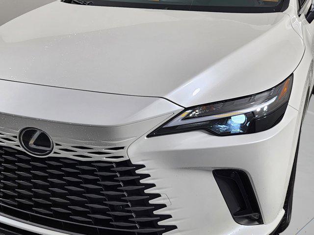 used 2025 Lexus RX 350 car, priced at $51,882