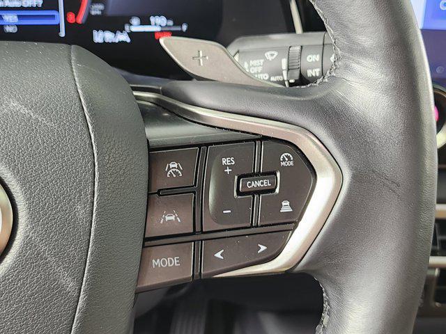 used 2025 Lexus RX 350 car, priced at $51,882