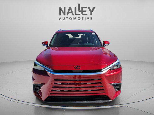 new 2026 Lexus TX 350 car, priced at $65,294