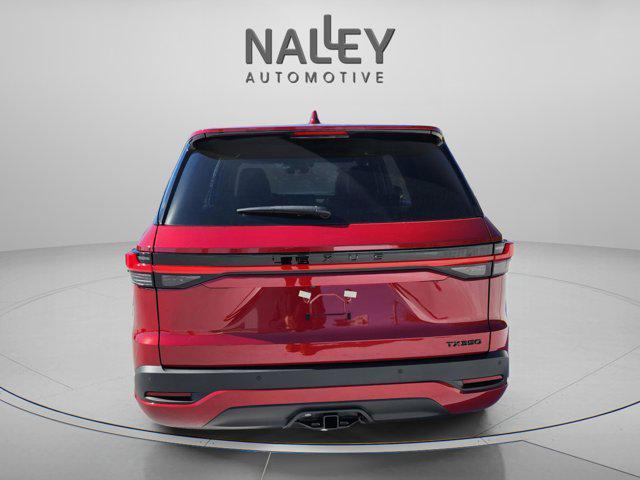 new 2026 Lexus TX 350 car, priced at $65,294