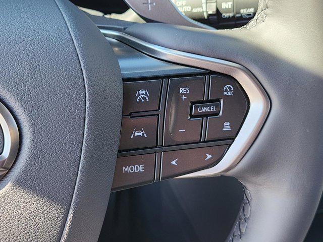 new 2026 Lexus TX 350 car, priced at $65,294