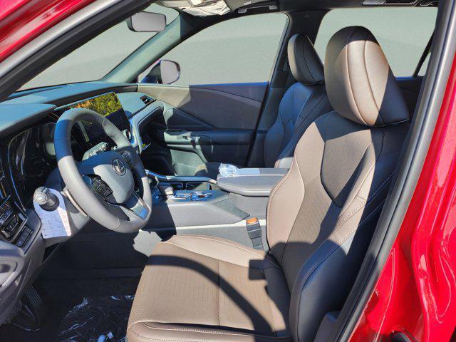 new 2026 Lexus TX 350 car, priced at $65,294