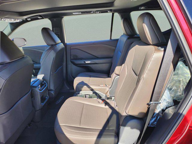 new 2026 Lexus TX 350 car, priced at $65,294