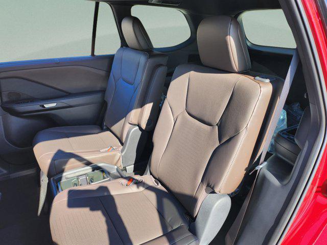 new 2026 Lexus TX 350 car, priced at $65,294