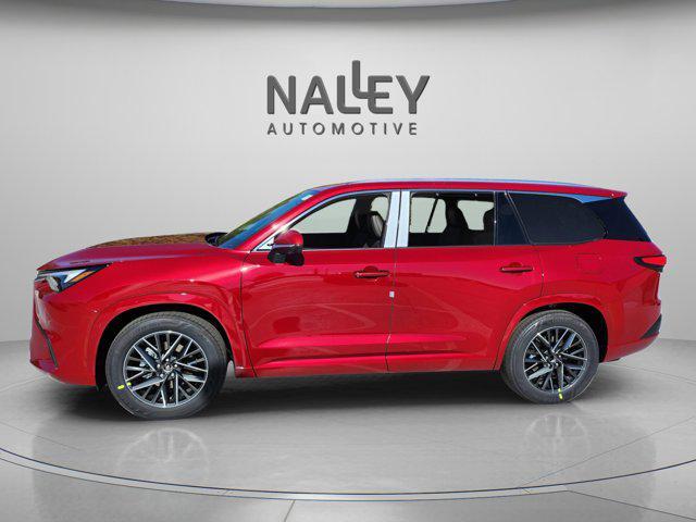 new 2026 Lexus TX 350 car, priced at $65,294