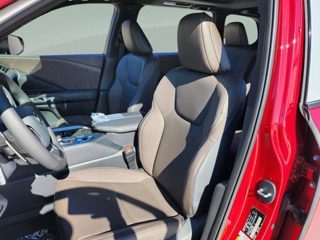 new 2026 Lexus TX 350 car, priced at $65,294