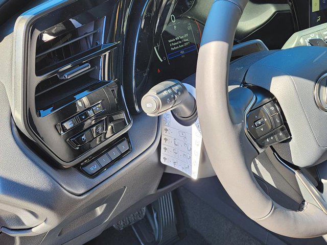 new 2026 Lexus TX 350 car, priced at $65,294