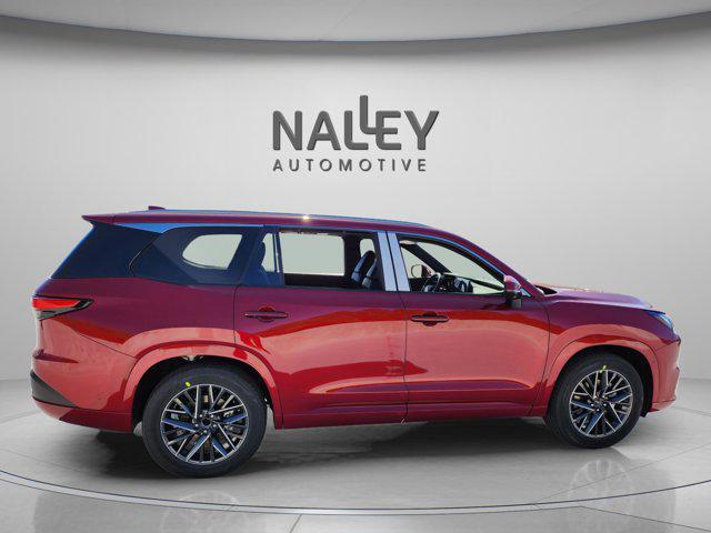 new 2026 Lexus TX 350 car, priced at $65,294