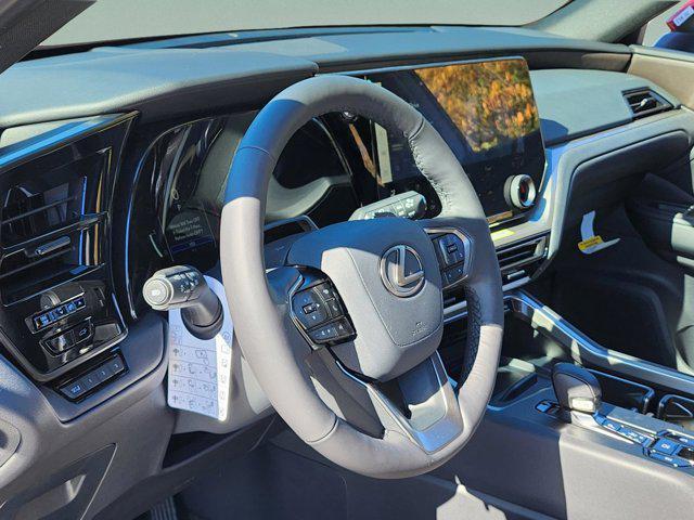 new 2026 Lexus TX 350 car, priced at $65,294