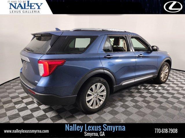 used 2020 Ford Explorer car, priced at $24,590