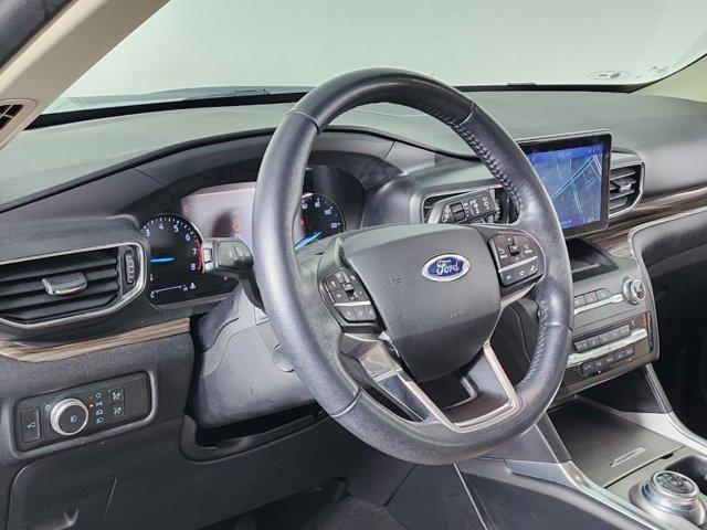 used 2020 Ford Explorer car, priced at $24,590