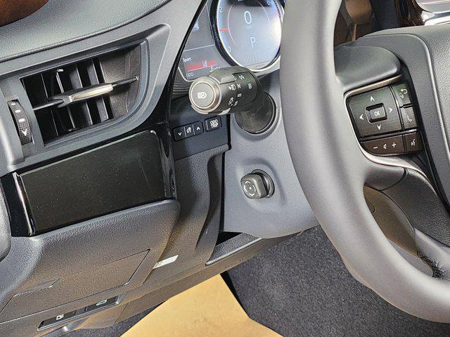 new 2025 Lexus ES 350 car, priced at $49,764