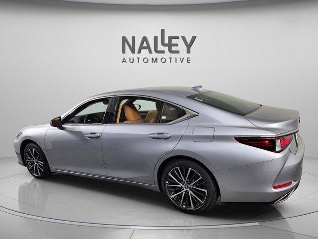 new 2025 Lexus ES 350 car, priced at $49,764