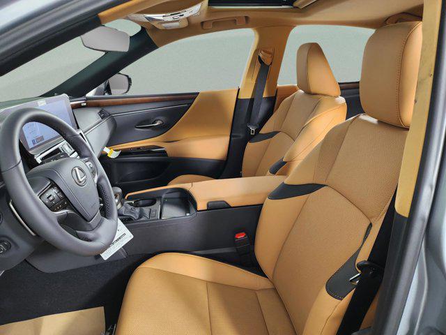new 2025 Lexus ES 350 car, priced at $49,764