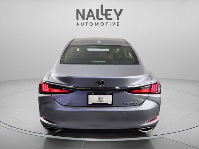 new 2025 Lexus ES 350 car, priced at $49,764