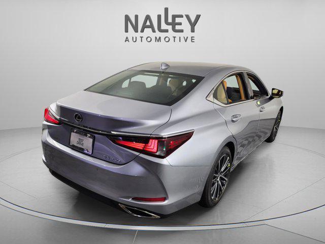 new 2025 Lexus ES 350 car, priced at $49,764