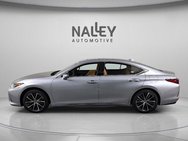 new 2025 Lexus ES 350 car, priced at $49,764