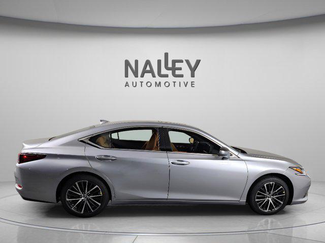 new 2025 Lexus ES 350 car, priced at $49,764