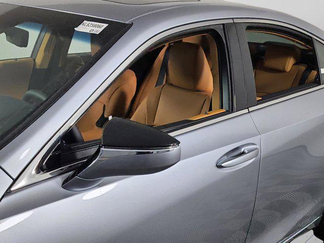 new 2025 Lexus ES 350 car, priced at $49,764